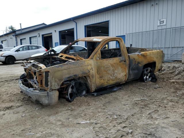  Salvage Chevrolet Silverado