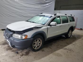  Salvage Volvo XC70