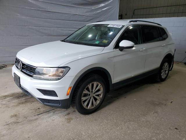  Salvage Volkswagen Tiguan