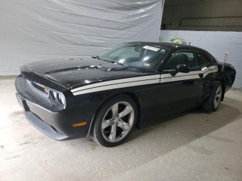  Salvage Dodge Challenger