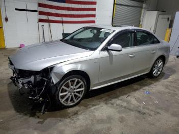  Salvage Audi A4
