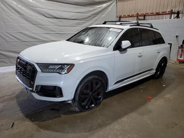  Salvage Audi Q7