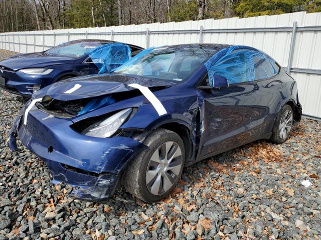  Salvage Tesla Model Y