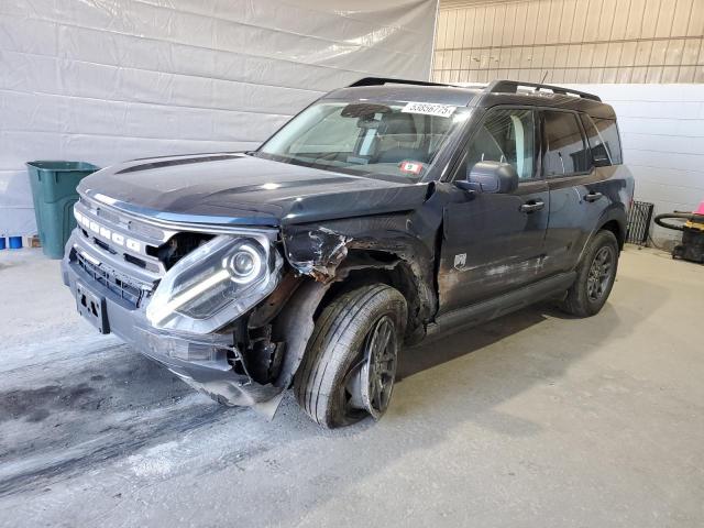  Salvage Ford Bronco