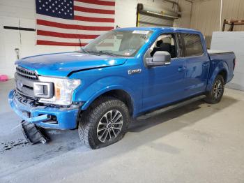  Salvage Ford F-150