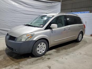  Salvage Nissan Quest