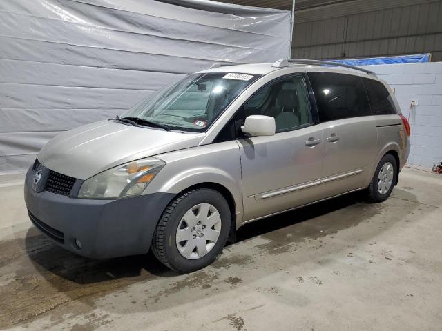  Salvage Nissan Quest