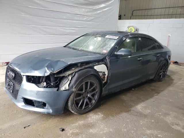  Salvage Audi A6