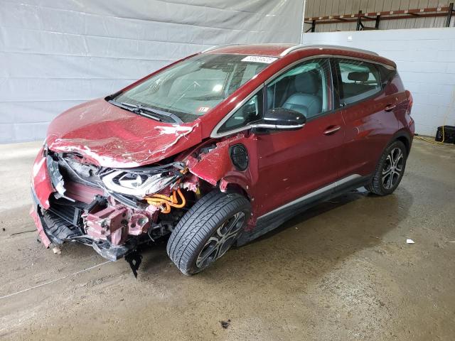  Salvage Chevrolet Bolt