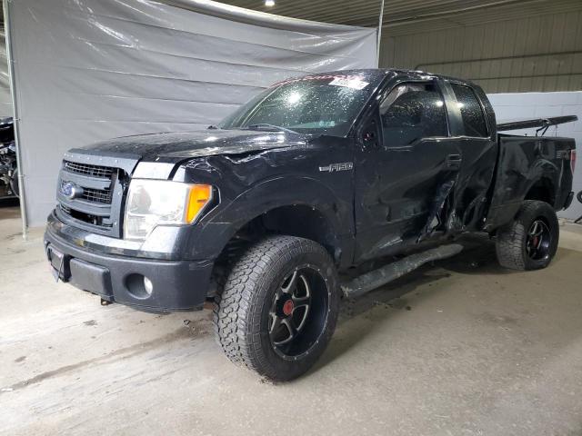  Salvage Ford F-150