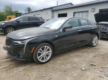  Salvage Cadillac CT4