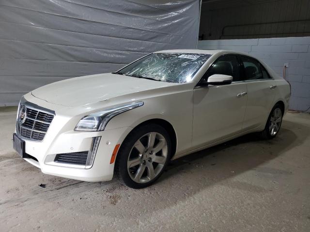  Salvage Cadillac CTS