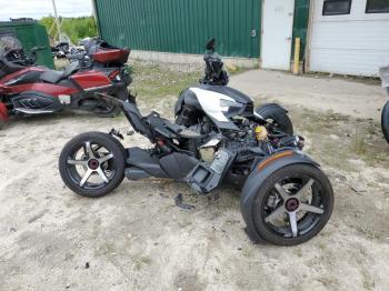  Salvage Can-Am Ryker Spor