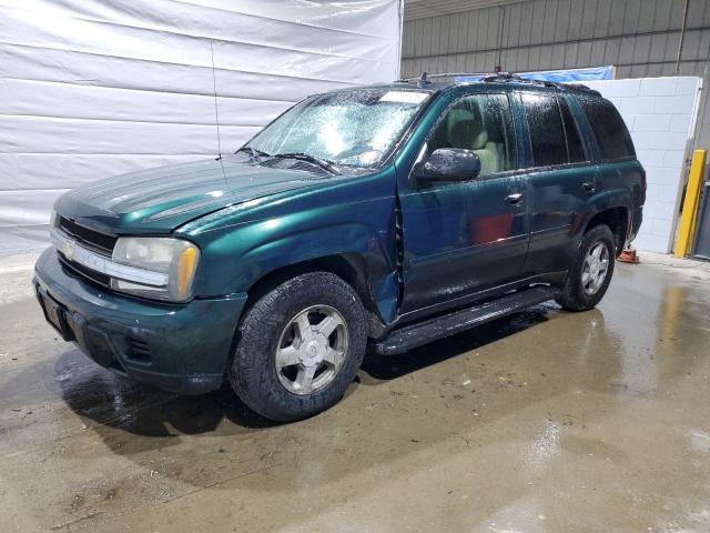  Salvage Chevrolet Trailblazer