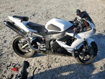  Salvage Yamaha Yzf