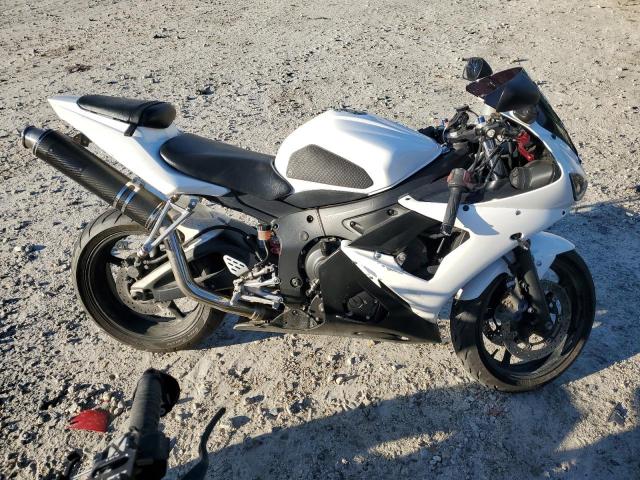  Salvage Yamaha Yzf