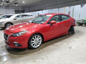  Salvage Mazda 3
