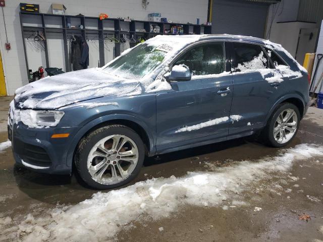  Salvage Audi Q3