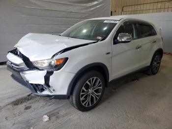  Salvage Mitsubishi Outlander