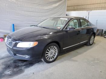  Salvage Volvo S80