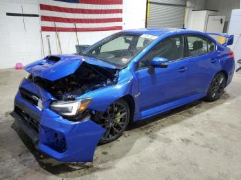  Salvage Subaru WRX