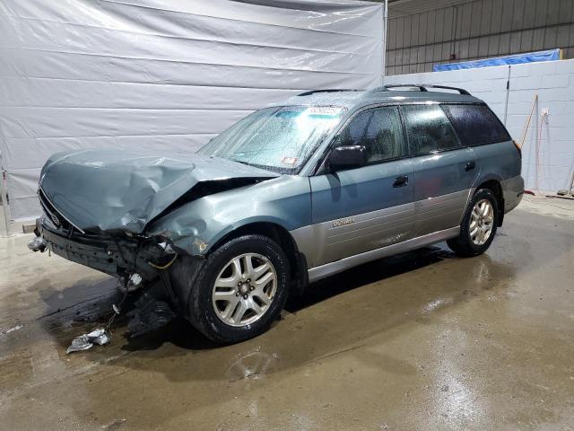  Salvage Subaru Legacy