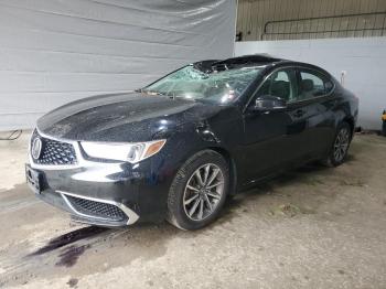  Salvage Acura TLX