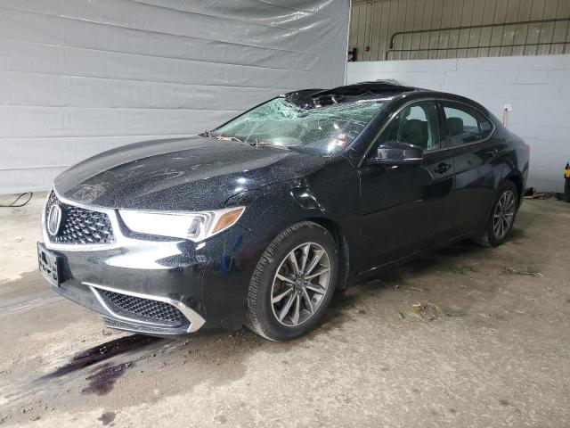  Salvage Acura TLX