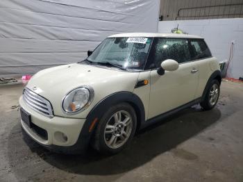  Salvage MINI Cooper