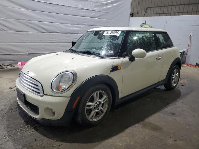  Salvage MINI Cooper