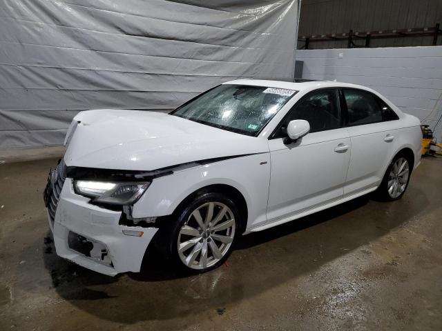  Salvage Audi A4