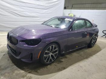  Salvage BMW 2 Series