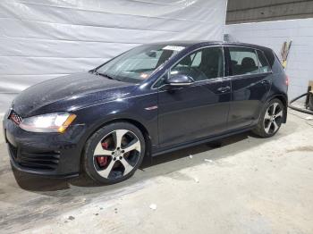  Salvage Volkswagen GTI