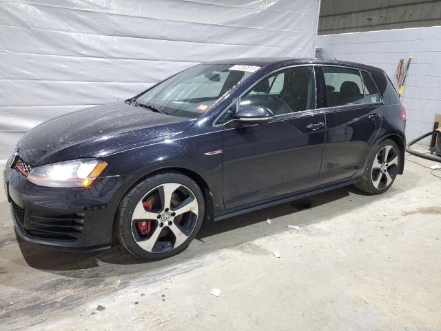  Salvage Volkswagen GTI
