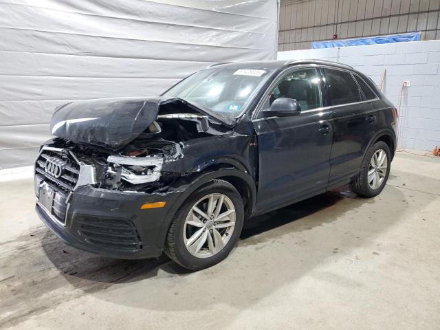  Salvage Audi Q3