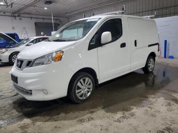  Salvage Nissan Nv