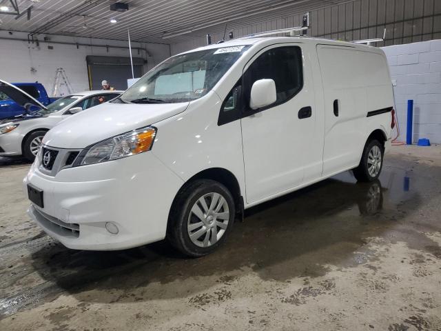  Salvage Nissan Nv