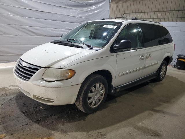  Salvage Chrysler Minivan