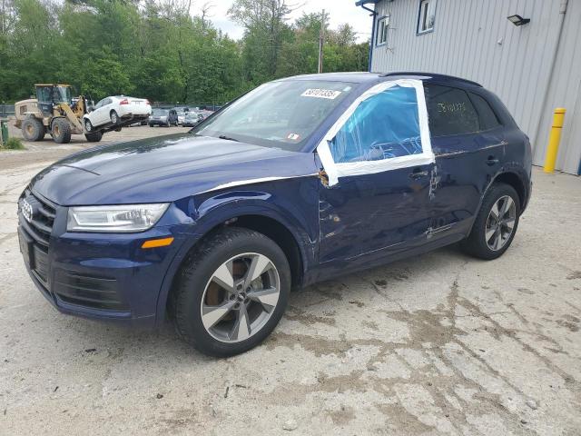  Salvage Audi Q5