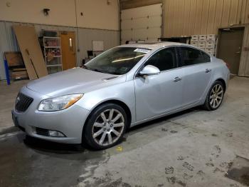  Salvage Buick Regal
