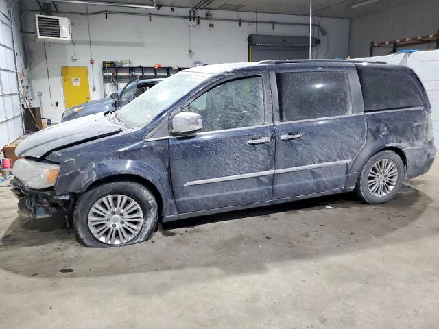  Salvage Chrysler Minivan