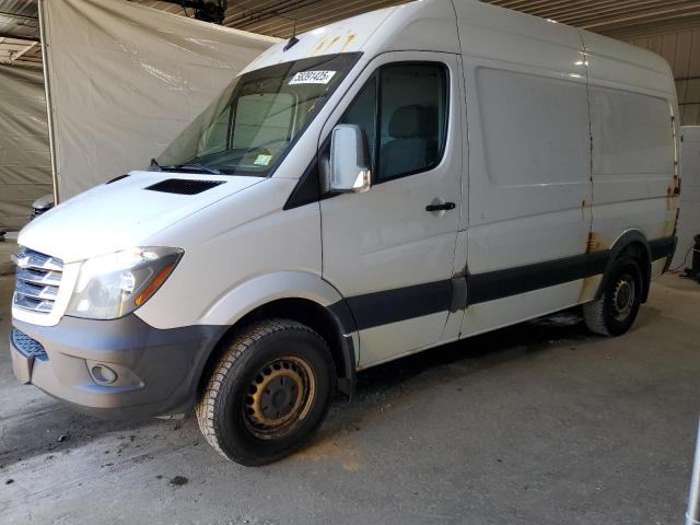  Salvage Freightliner Sprinter