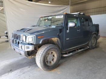  Salvage HUMMER H2