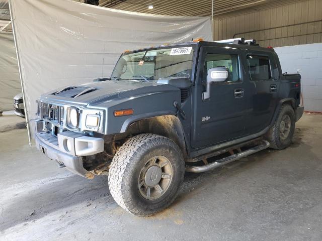 Salvage HUMMER H2
