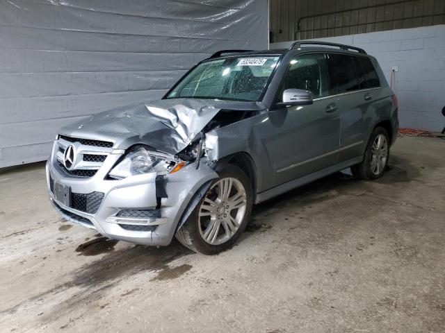  Salvage Mercedes-Benz GLK
