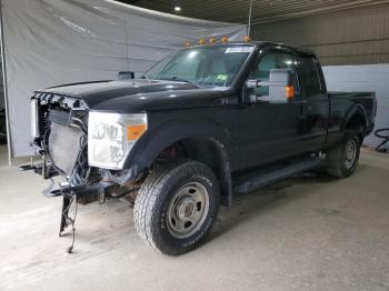  Salvage Ford F-250