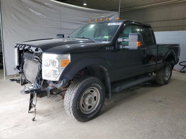  Salvage Ford F-250