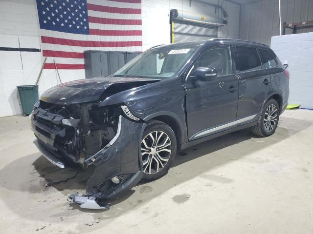  Salvage Mitsubishi Outlander