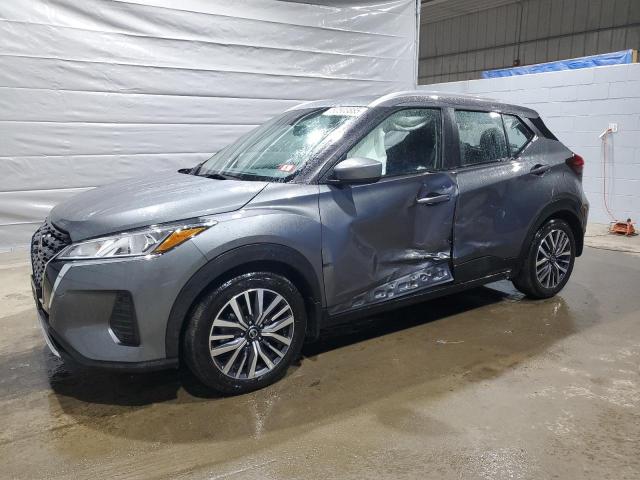  Salvage Nissan Kicks