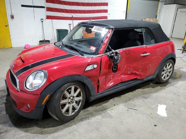  Salvage MINI Cooper